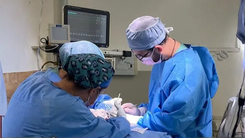Odontologia em UTI