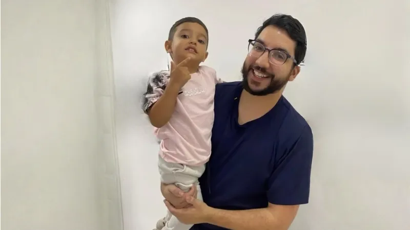 Tratamento Odontopediatria