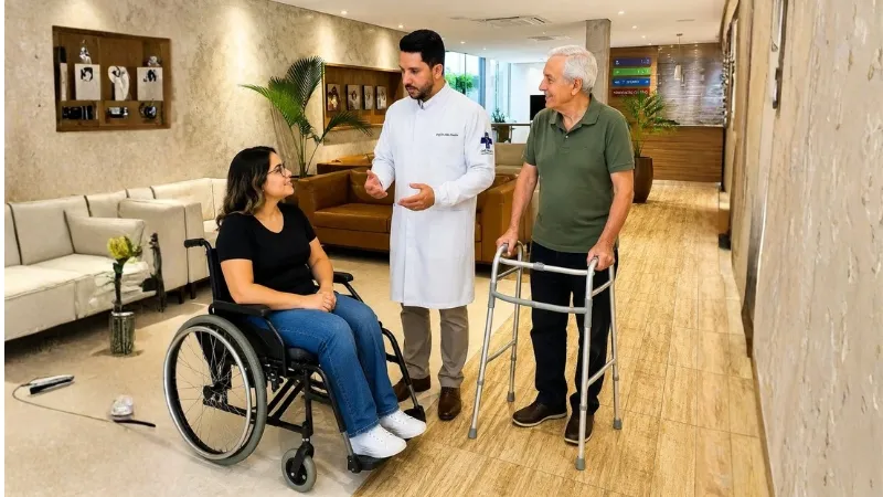 Atendimento Especializado PNE